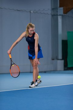 Marie-Lynn Tiedemann 659 - Ellerbeker Weihnachtsturnier